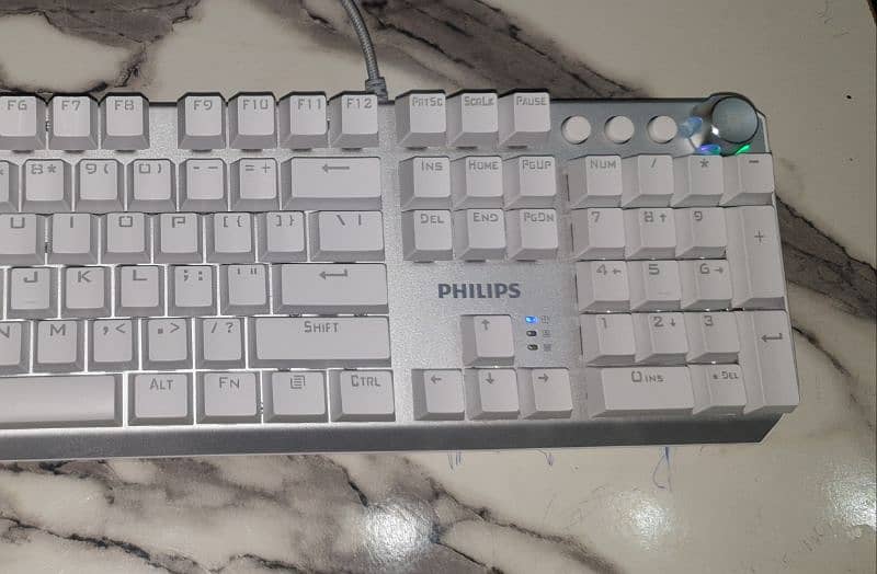 Philips mechanical keyboard 2