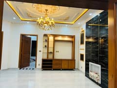 10 Marla Brand new spanish style luxery double storey stylish house vip available for sale in wapdatown lahore with original pics by fast property services