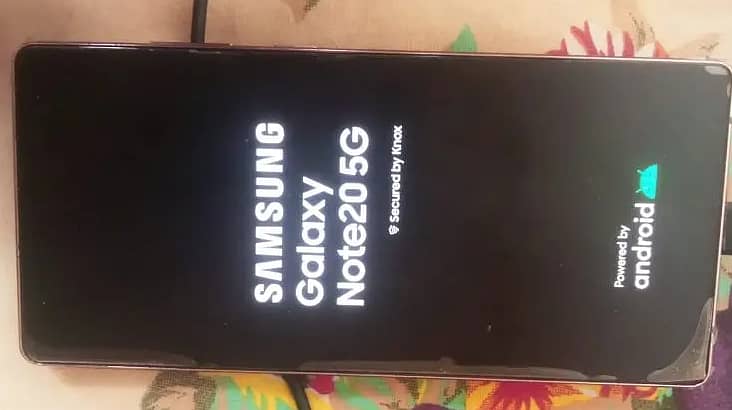 Samsung Galaxy Note 20 Great Condition! 3