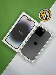 iphone 14 pro max ( sim locked)