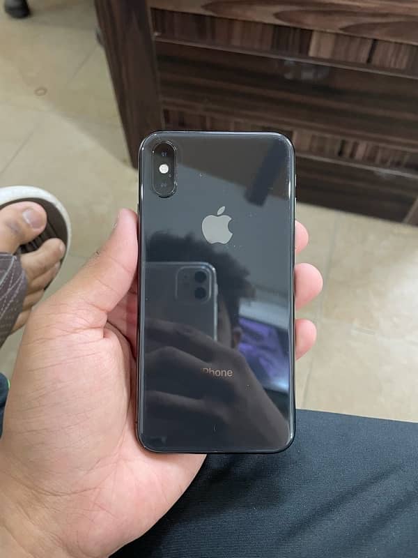 Iphone XS 64Gb Pta Approved 1