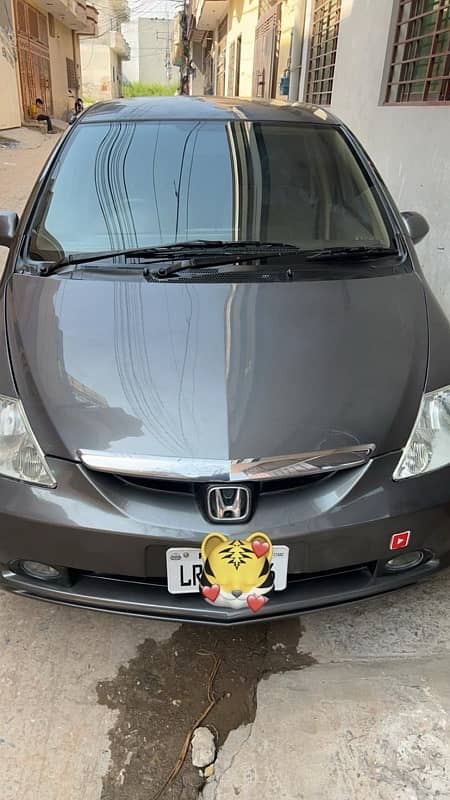 Honda City IDSI 2003 6