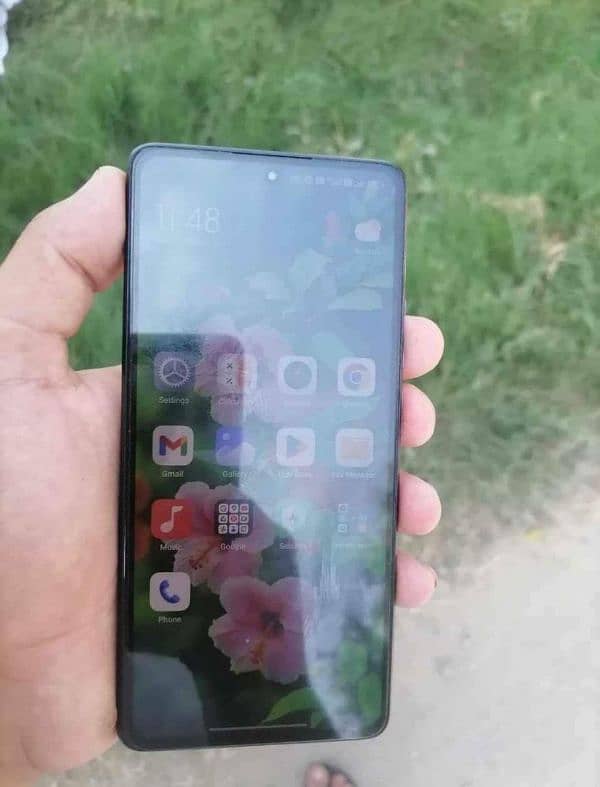 Xiaomi 11t pro Dual SIM PTA 3