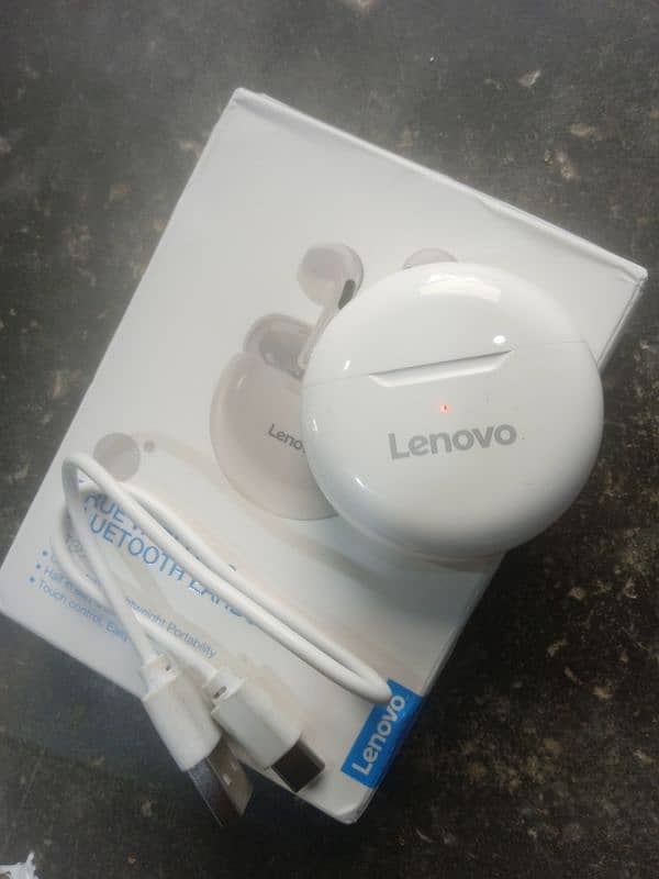 Lenovo earbods 1