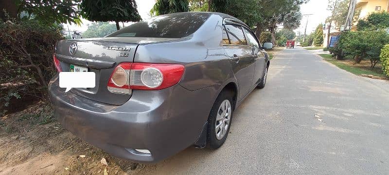 Toyota Corolla XLI 2013 4