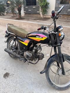 jialing 70cc 2004 model