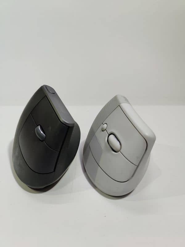 Logitech MX master 3, Logitech MX vertical, Logitech g705 6