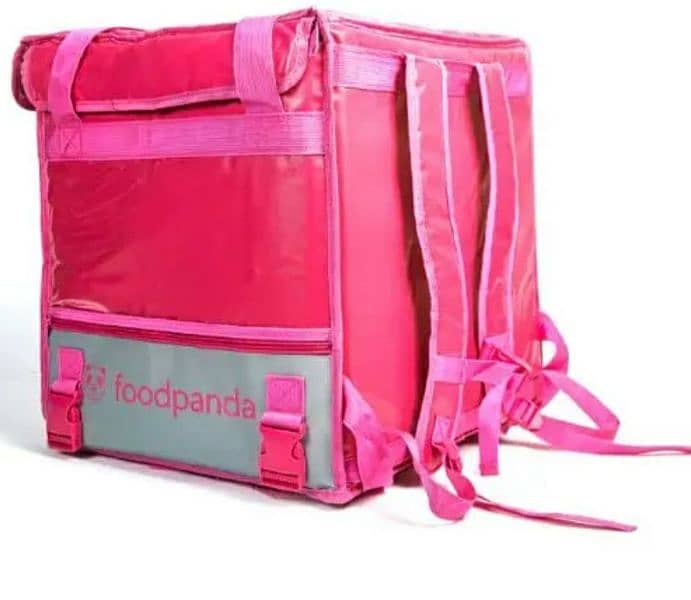 Food pnada bag for sale 2