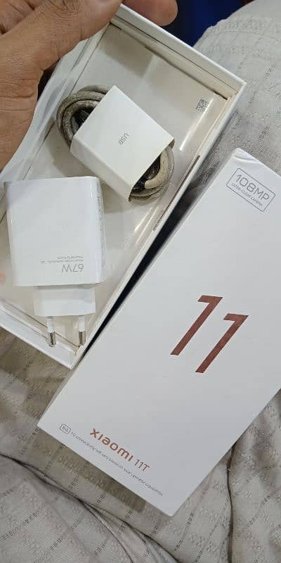 Redmi 11T white colore 0