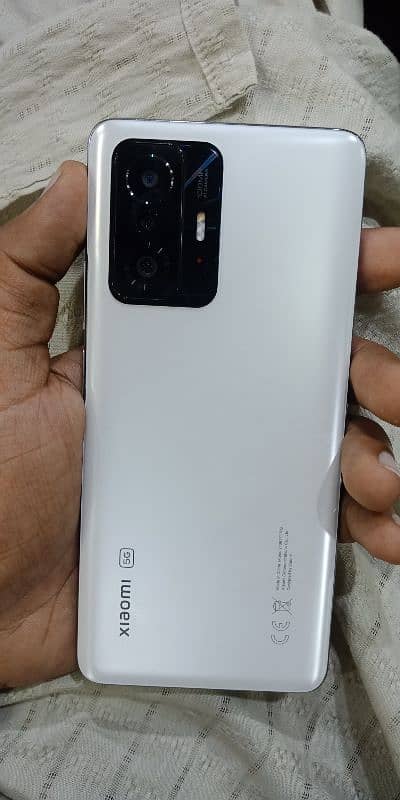 Redmi 11T white colore 5