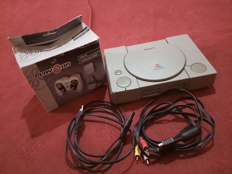 PS1 Complete For SALE!! 0