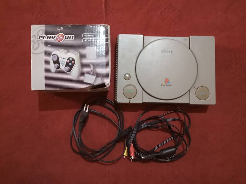 PS1 Complete For SALE!! 2