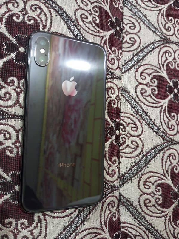 iphone x non pta 256 gb sim working 0