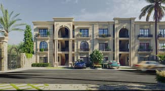 5 Marla Ground Floor Apartment Available For Sale On Easy Installments