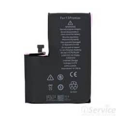 iphone 13 pro battery