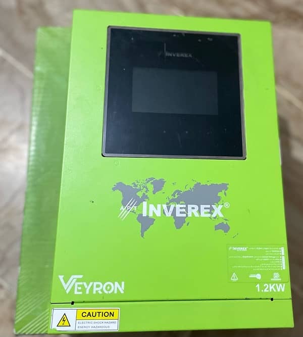 Inverex ups 1.2kw 1