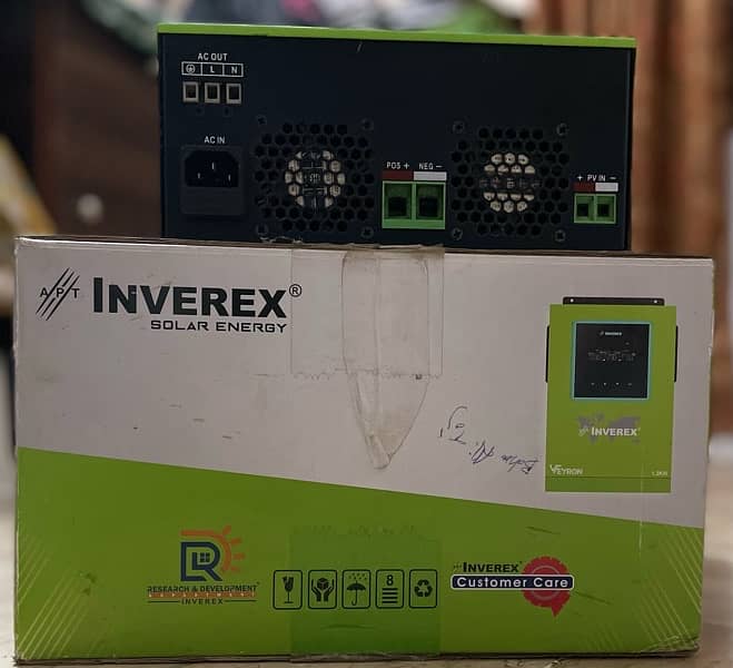 Inverex ups 1.2kw 2