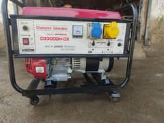 Honda 2,5KVa Generator like use patrol Singapore  import