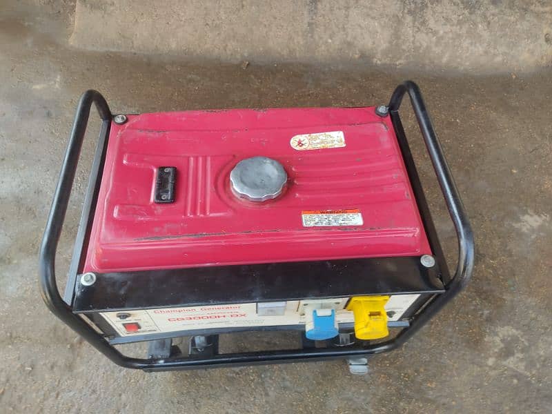 Honda 2,5KVa Generator like use patrol Singapore  import 1