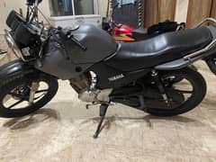 Yamaha ybr125G