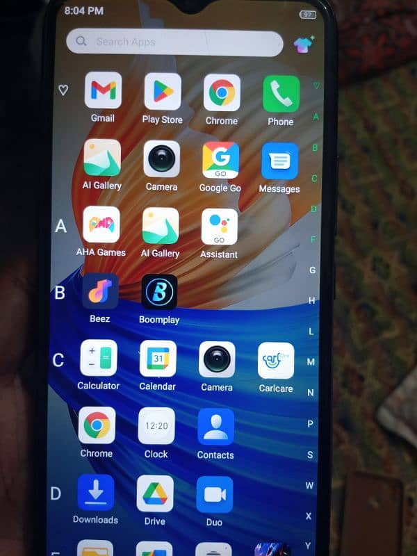 Infinix Mobil brand new 2