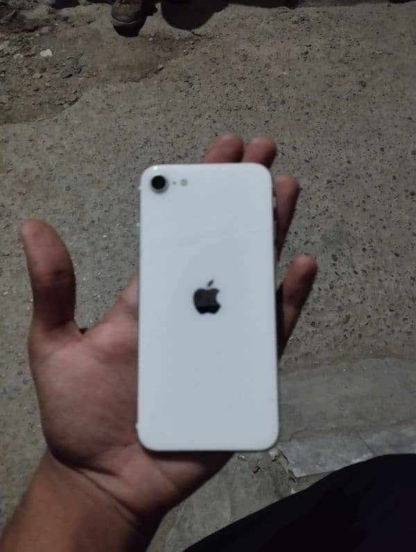 Iphone se 2020 0