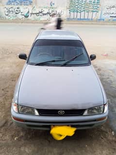 Toyota Corolla XE 1993