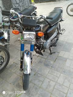 Honda125