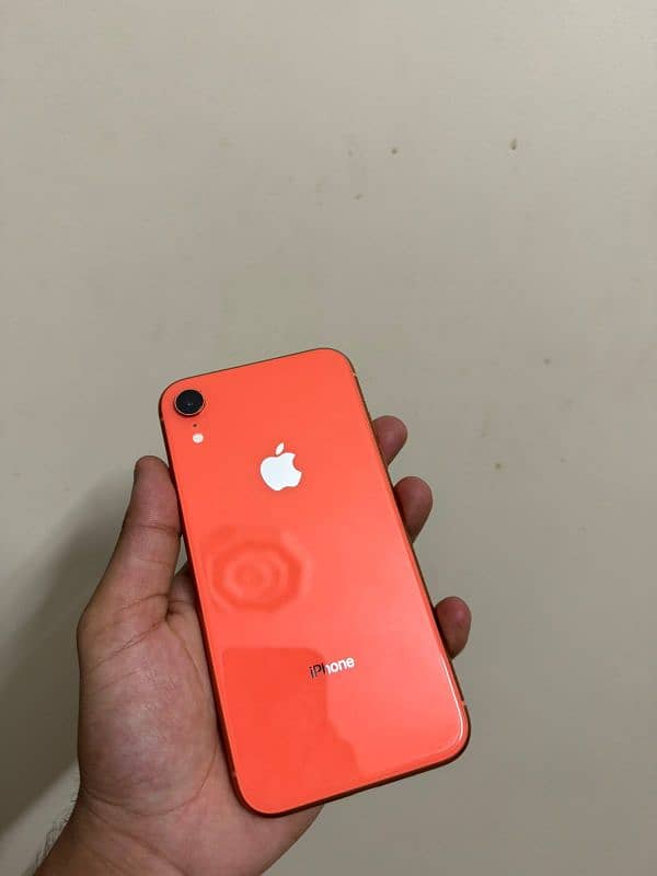 iphone xr 128gb jv 4