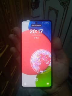 Samsung A52s 5G