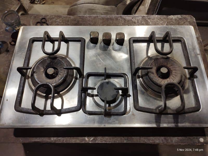 marble hob  8 k 1