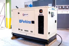 Perkins Generators15 to 500 KVA|Diesel Generator|Commercial Generator