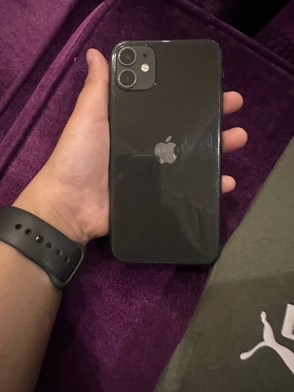 IPhone 11 non pta 8