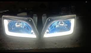 Cultus headlights