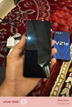 vivo V21e Genioun condition