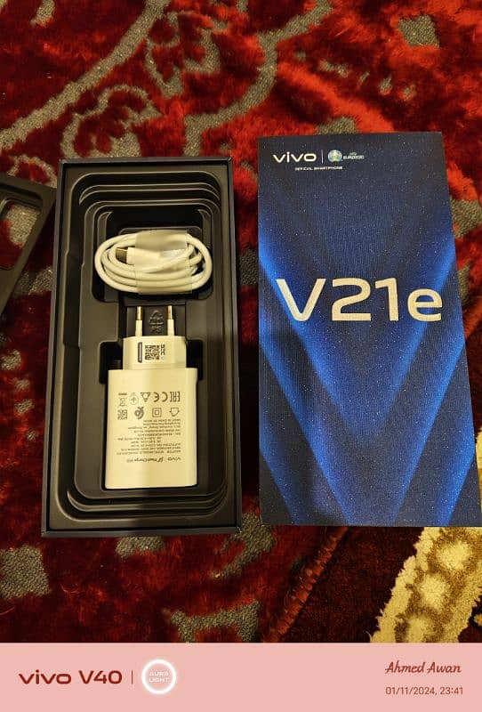 vivo V21e Genioun condition 2