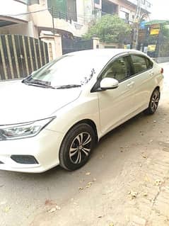 Honda City IVTEC 2022