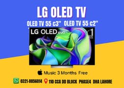 Lg oled tv 55 c2 / 55c3 Fresh Stock Best Prices