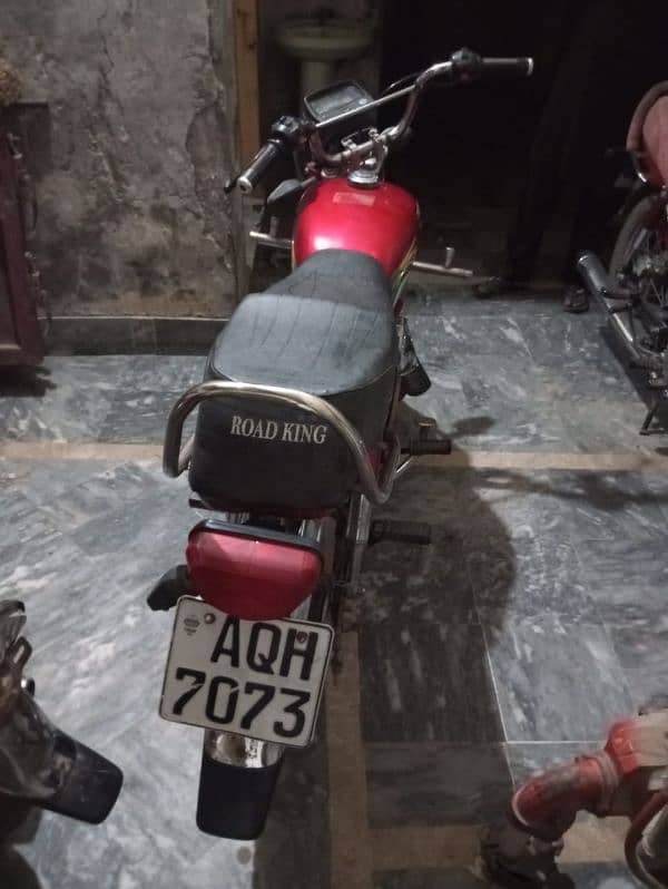 road king electric bike sale . . need money copy letter clear. . 1