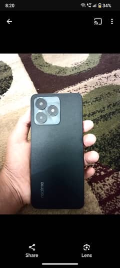 Realme C53