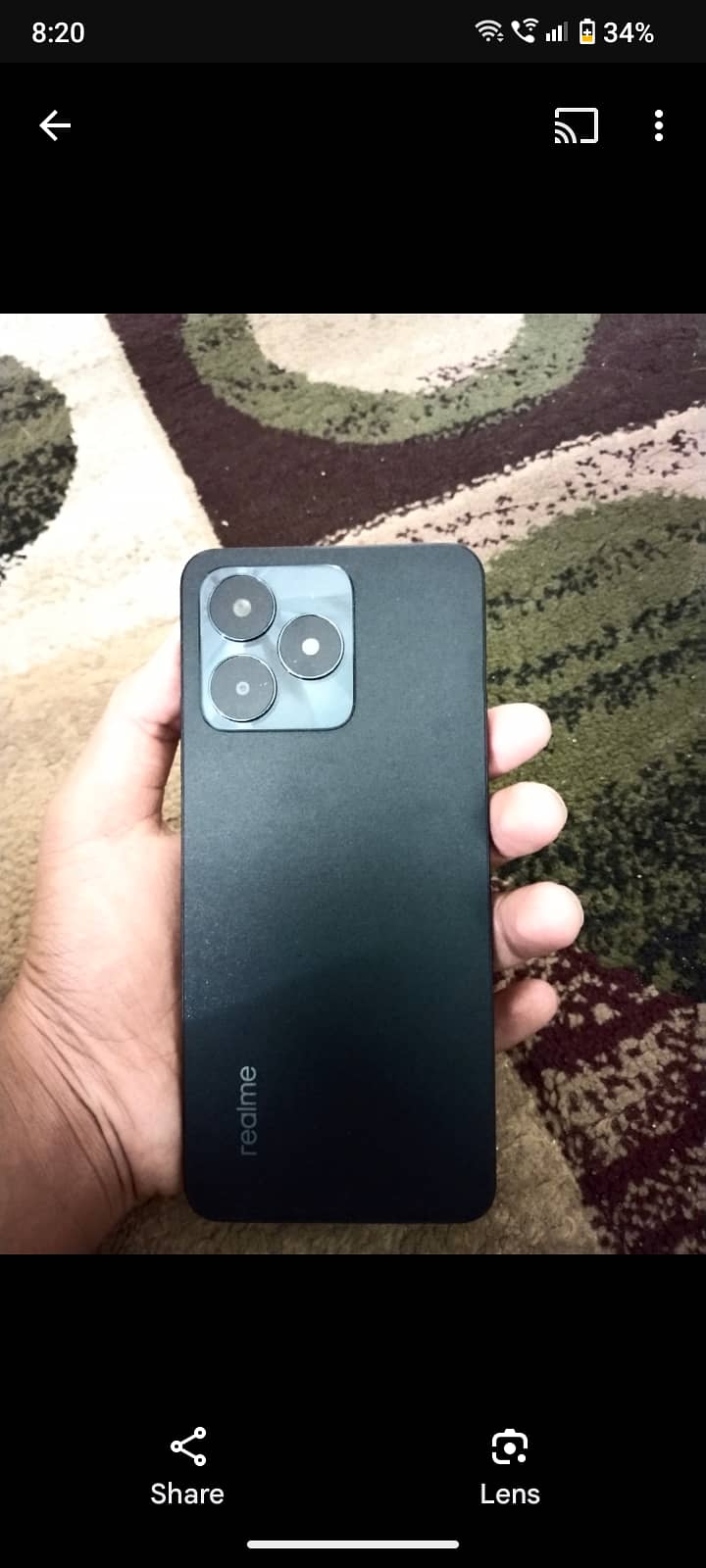 Realme C53 0