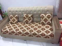 5 Seater Sofa Set