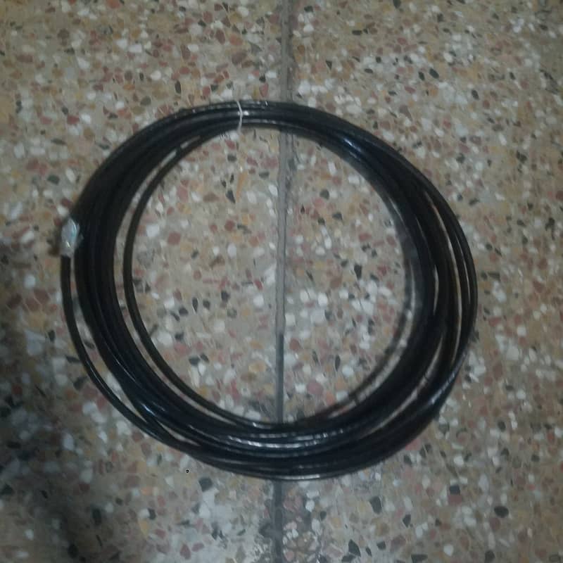 30/85 feet networking cable. O3244833221 0