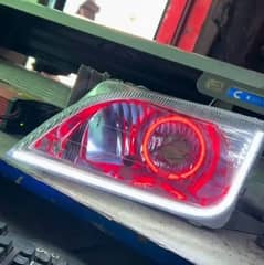 cultus headlights