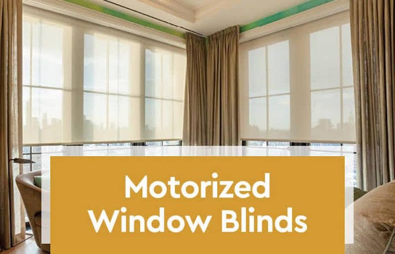 Curtain Motor / Smart Blinds / 0333-2828988 10