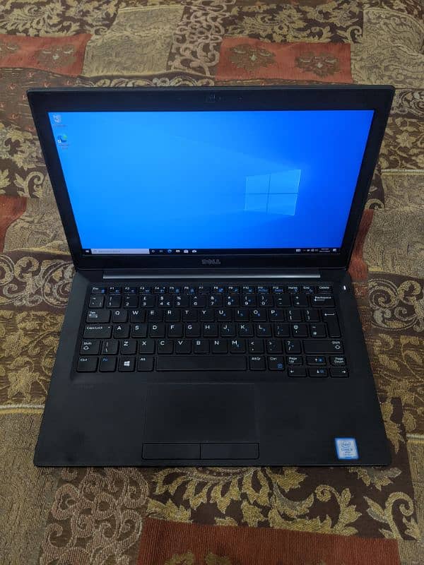 dell latitude 7280 0