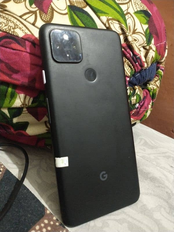 Google Pixel 4a 5g 3