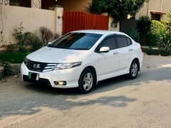 Honda City IVTEC 2017