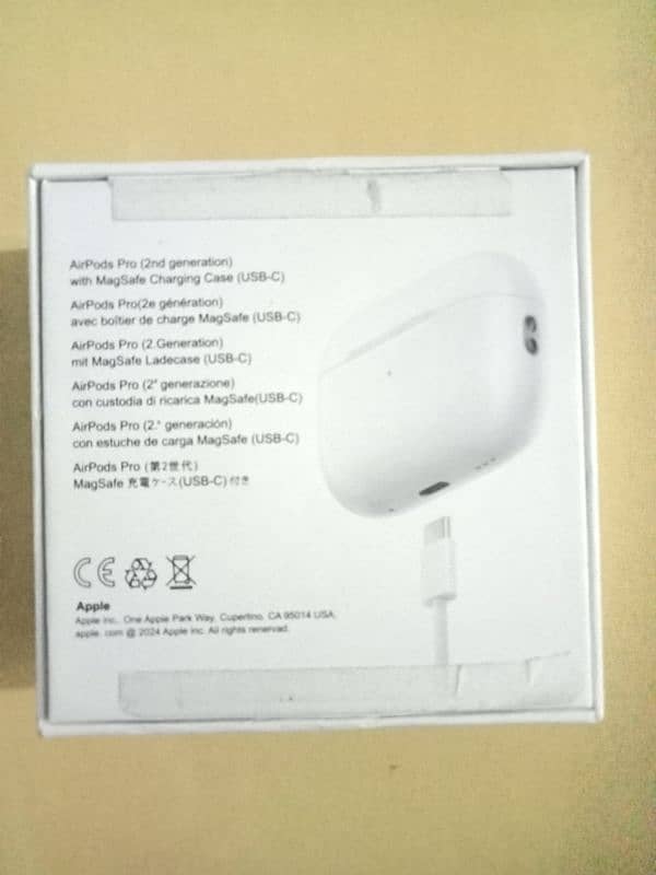 Airpods(original)pro 2nd generation 1