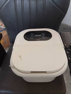 pedicure machine